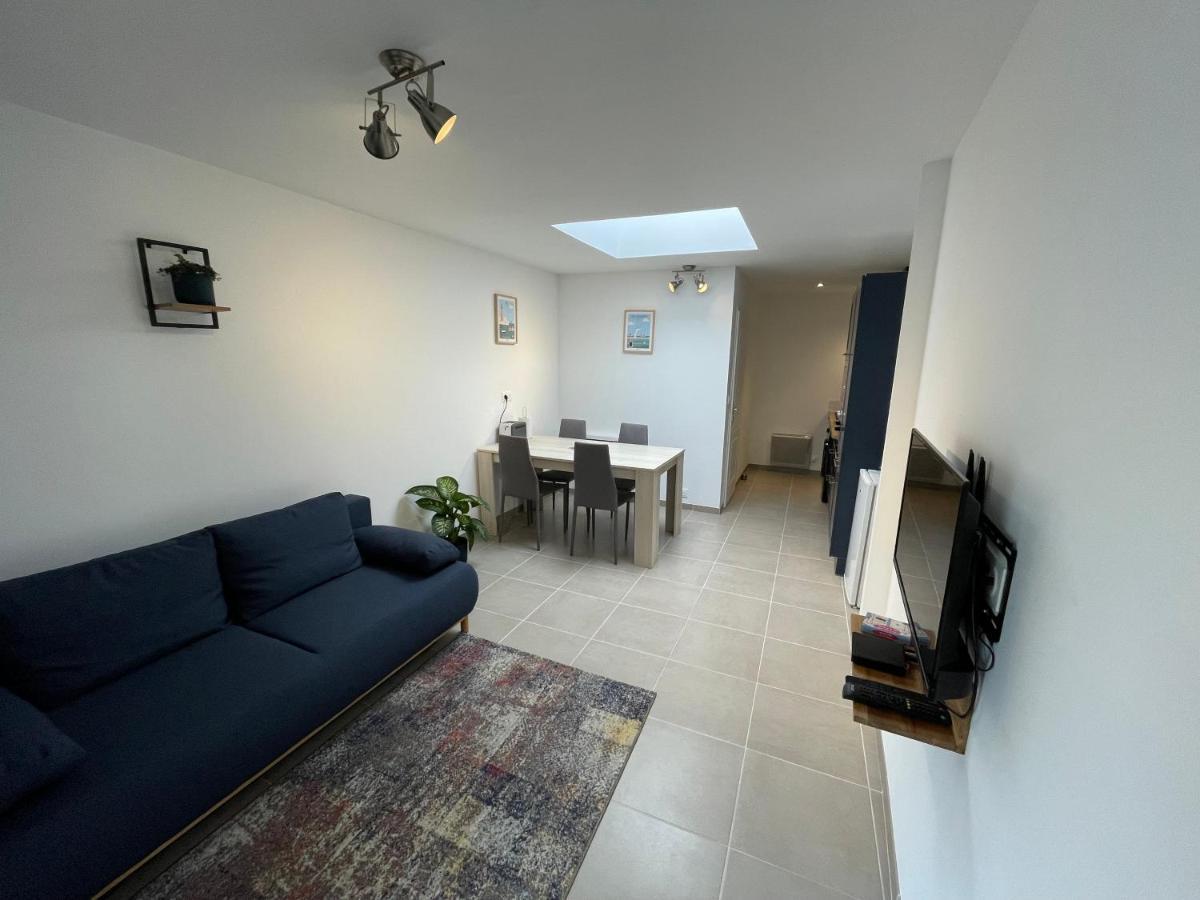 Appartement Etables-Sur-Mer A 10 Minutes A Pied De La Mer, En Plein Centre-Ville Exterior photo