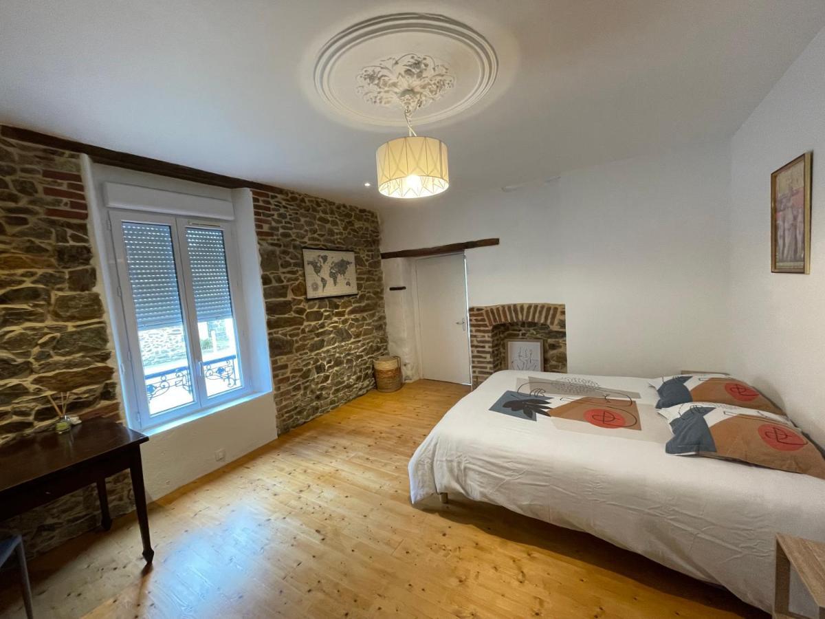 Appartement Etables-Sur-Mer A 10 Minutes A Pied De La Mer, En Plein Centre-Ville Exterior photo