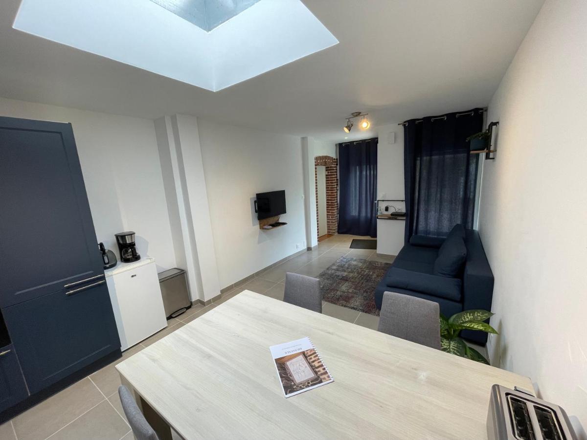 Appartement Etables-Sur-Mer A 10 Minutes A Pied De La Mer, En Plein Centre-Ville Exterior photo