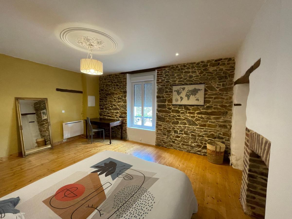 Appartement Etables-Sur-Mer A 10 Minutes A Pied De La Mer, En Plein Centre-Ville Exterior photo