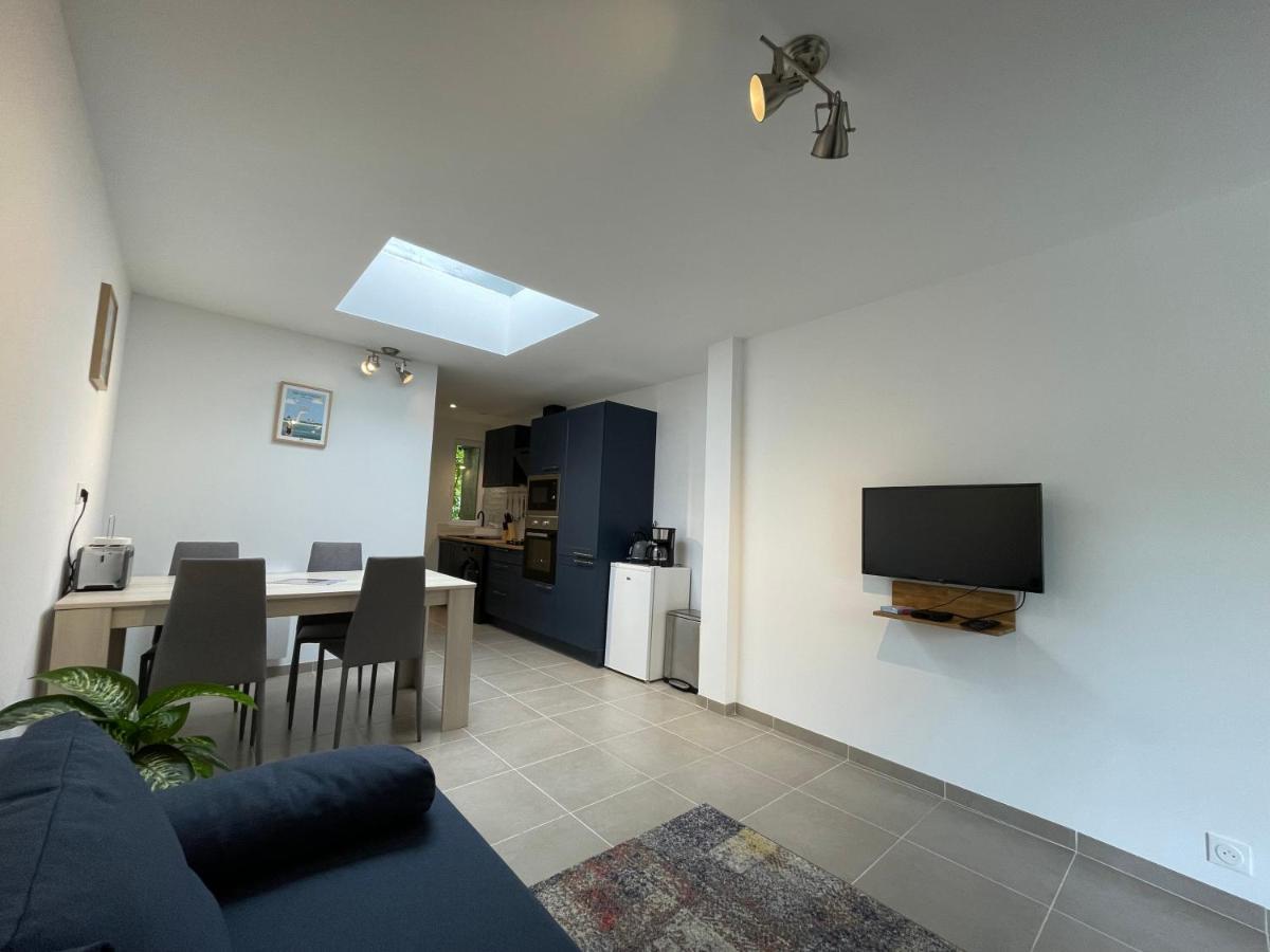 Appartement Etables-Sur-Mer A 10 Minutes A Pied De La Mer, En Plein Centre-Ville Exterior photo