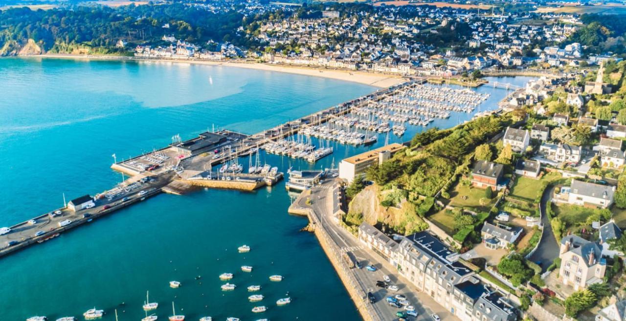 Appartement Etables-Sur-Mer A 10 Minutes A Pied De La Mer, En Plein Centre-Ville Exterior photo